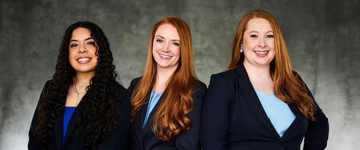 Collins Family Law attorneys