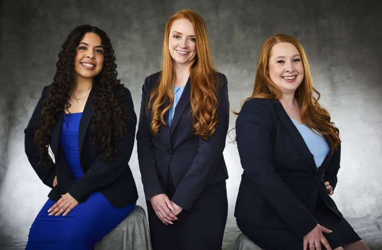 header_img_tablet image of all 3 attorneys at Collins Family Law P.C.