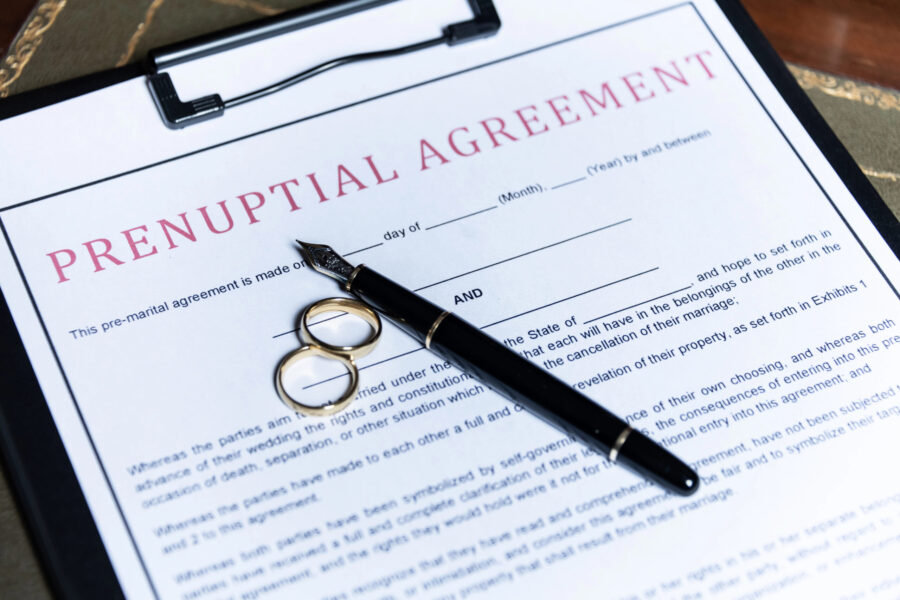 Prenuptial Agreements