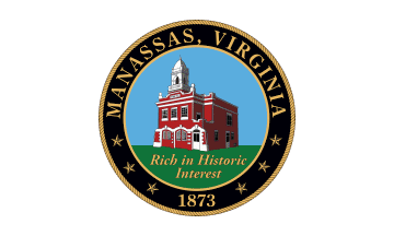 Manassas, VA seal