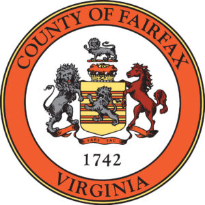 Fairfax County, VA Seal, Centreville, Clifton, Vienna