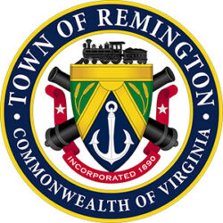 town-of-remington-seal-300x300 Town of Remington, VA Seal